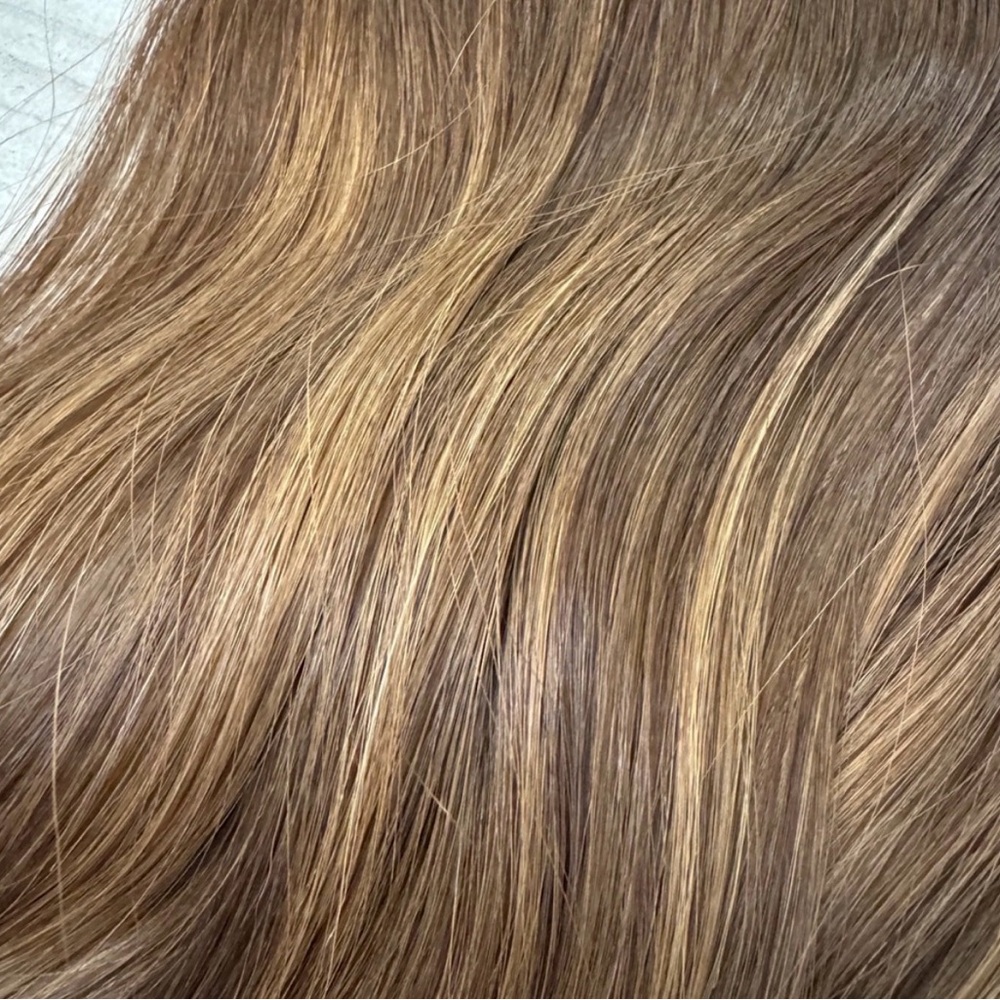 Natural Brown Hair Extensions